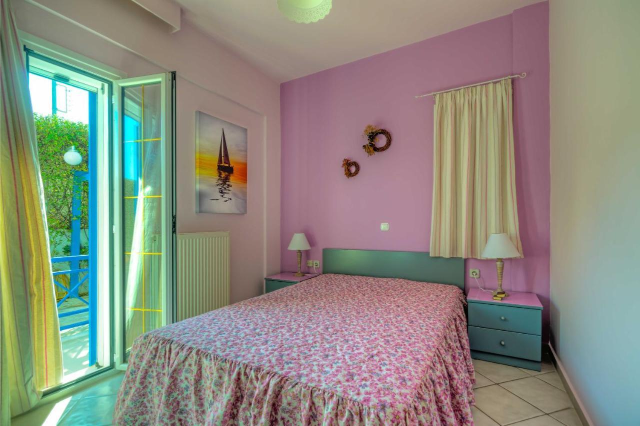Apartment In Amoudara Heraklion-2 Екстериор снимка