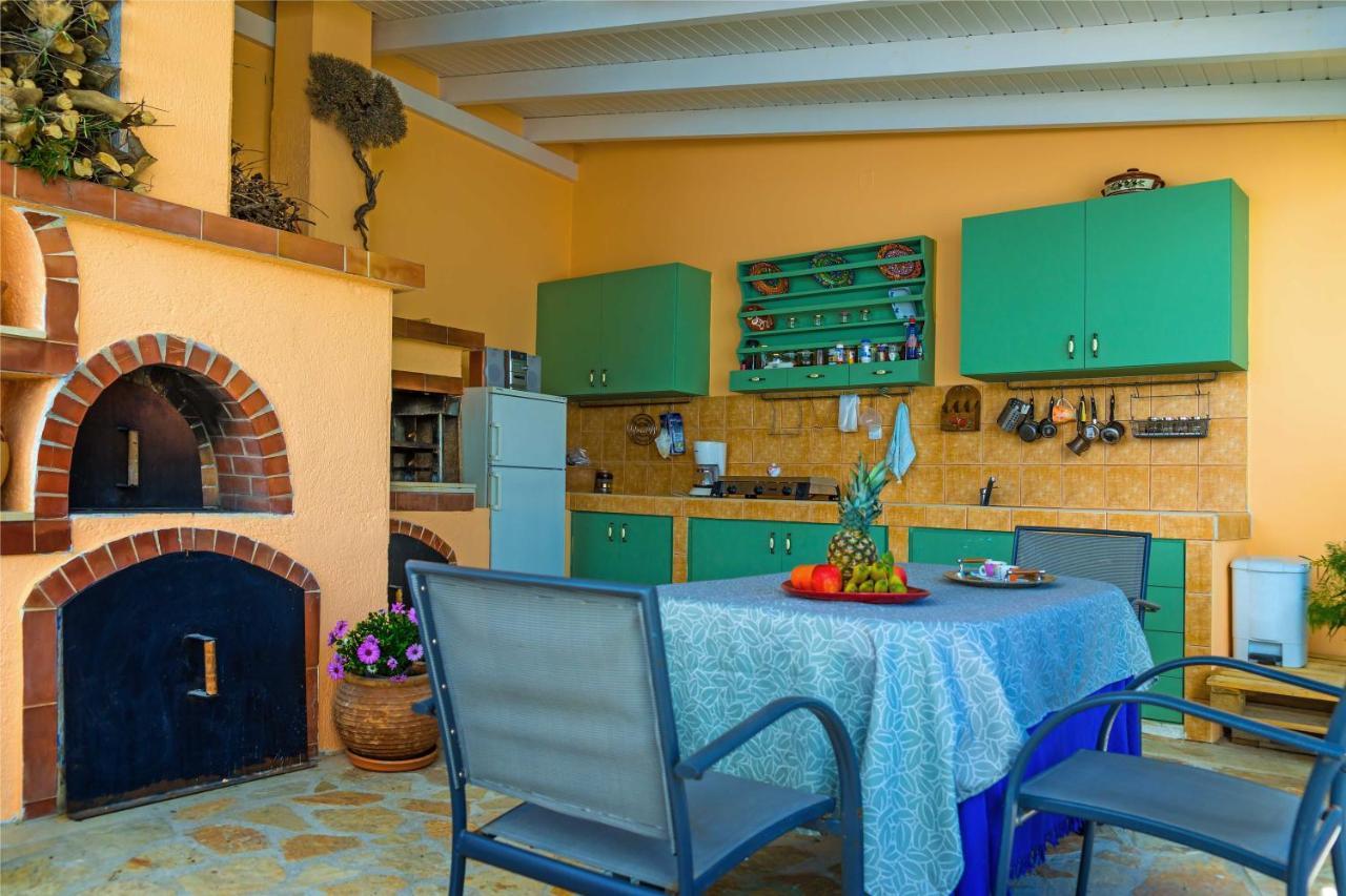 Apartment In Amoudara Heraklion-2 Екстериор снимка
