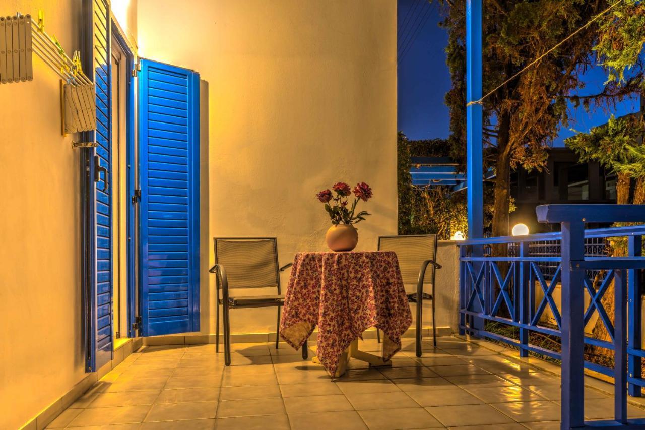 Apartment In Amoudara Heraklion-2 Екстериор снимка