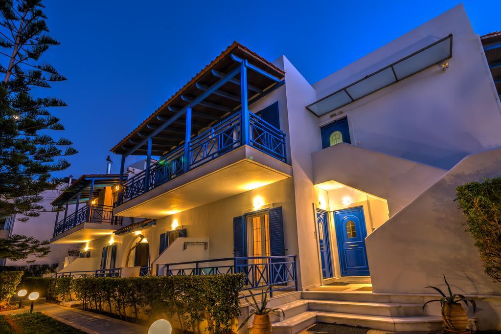 Apartment In Amoudara Heraklion-2 Екстериор снимка