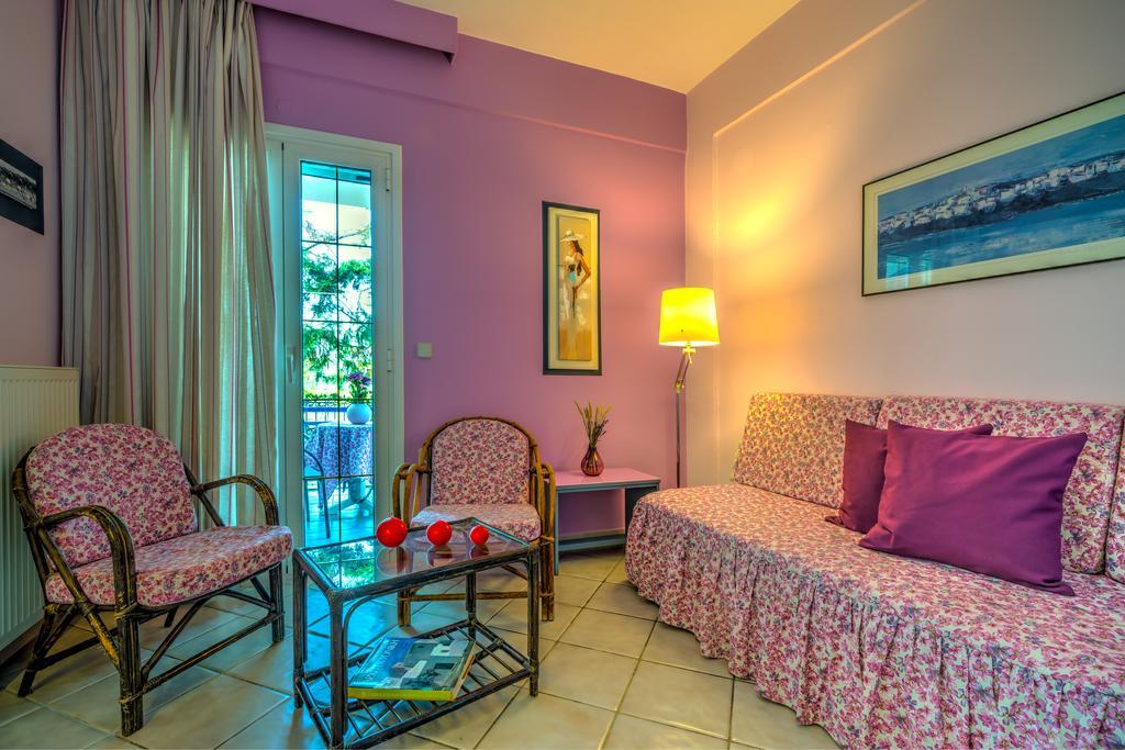 Apartment In Amoudara Heraklion-2 Екстериор снимка