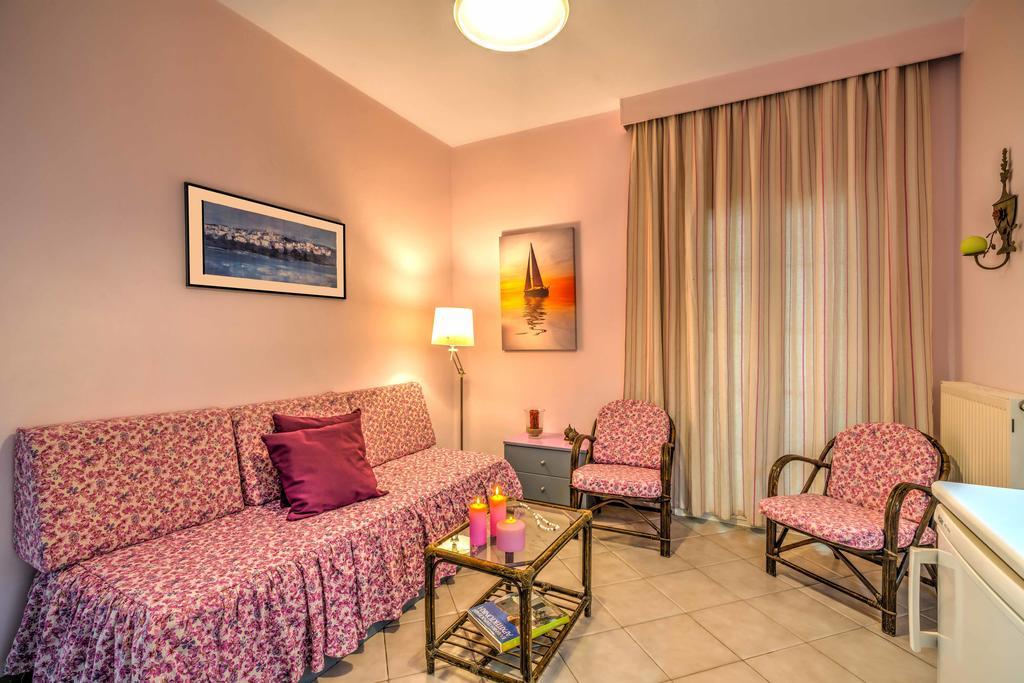 Apartment In Amoudara Heraklion-2 Екстериор снимка