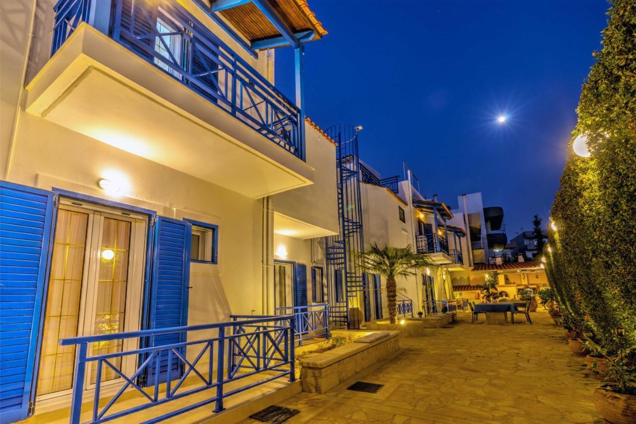 Apartment In Amoudara Heraklion-2 Екстериор снимка